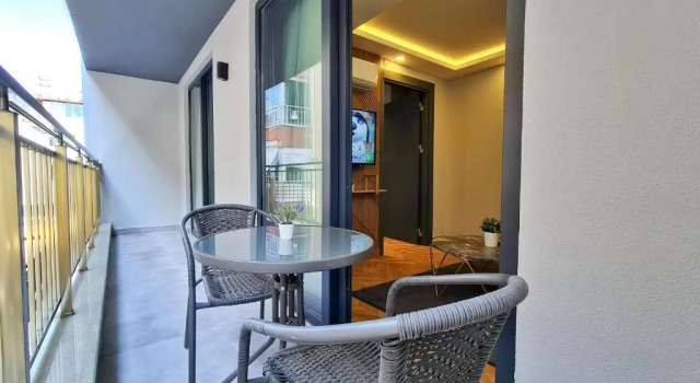 Апартаменты Standard Letstay Sweet Home Mint