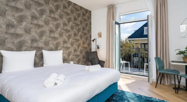 Ocean House Zandvoort, Забронировать Отель Зандворт Zuid-Kennemerland