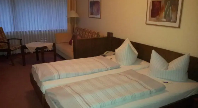 Семейный номер Standard Hotel Stadt Witzenhausen