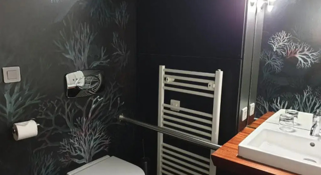 Двухместный номер Standard Billie Hôtel