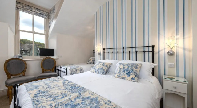 Семейный номер Standard 3 Cambridge Villas