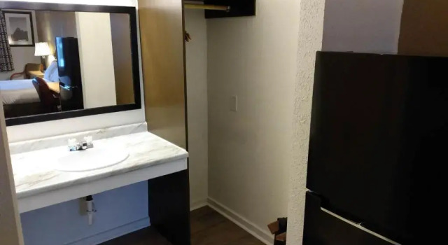 Номер Standard Suburban Studios Brazil