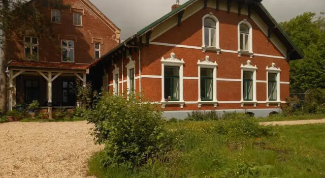 Blaumas Hof, Varaa Hotelli Bunde Cuxhaven