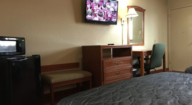 Best Budget Inn - Abilene, Buchen Sie Hotel Abilene Texas