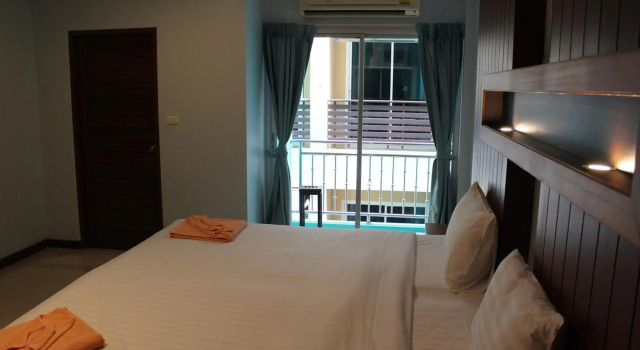 Cokoon Deva Patong Hotel, Забронировать Отель Недорогие отели острова Пхукета, недорого