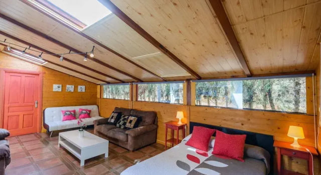 Cubo's Villa Llanos de la Plata