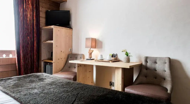 Номер Standard с балконом Hotel Beauregard