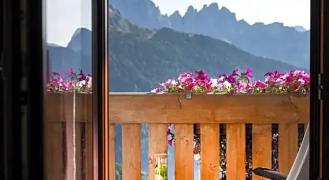 Номер Standard Berghotel Schlemmer Dolomites
