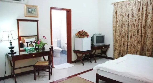 Diamond Hotel, Book Hotel 3-stjernede hoteller i Doha, nær MIA Park, 3*