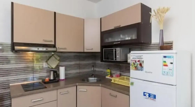 Апартаменты Comfort Apartments Olive