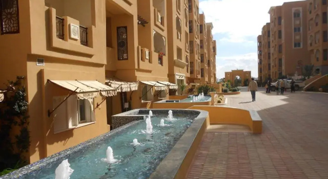 Апартаменты Folla Residence Apartments