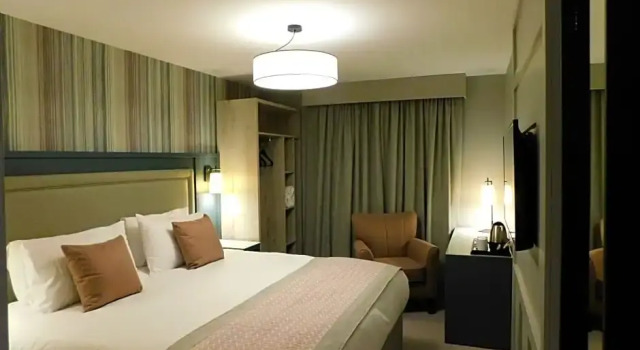 Номер Luxury Gretna Hall Hotel