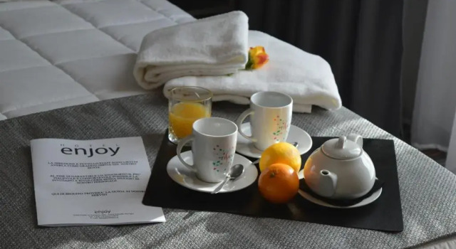 Номер Standard Hotel Enjoy