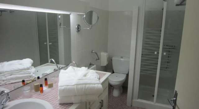 Superior- værelse Hostellerie de la Bouriane