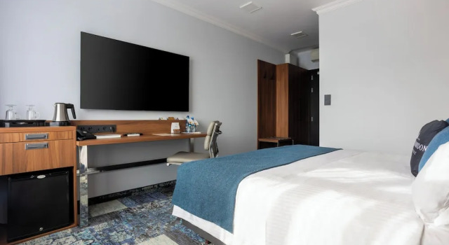 Двухместный номер Superior Hotel Włoski Italia Boutique Old Town Poznań