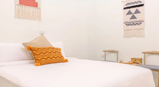 Двухместный номер Economy Taitung Yu Krung Style Easy Stay丨Caihong Shiliu丨Xifu Yuange