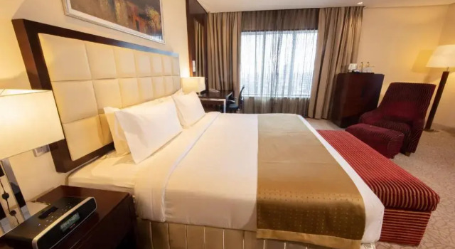 Двухместный номер Deluxe Holiday Inn Cochin by IHG