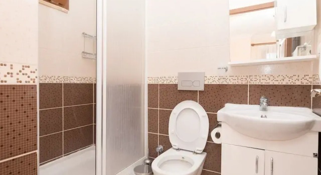 Номер Standard Palamutbükü Deniz Apart Otel