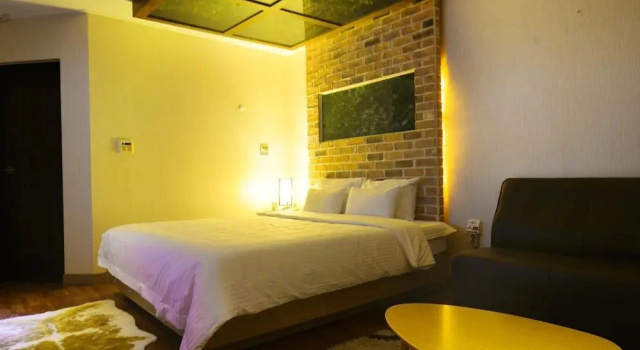 Номер Deluxe Gimhae Business Hotel K