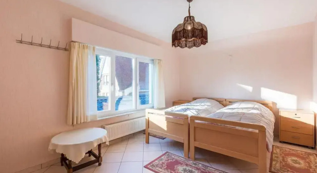 Вилла Apartment near Belgian Coast with Sea View