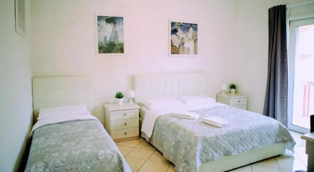 Номер Standard Dodo Holiday in Rome