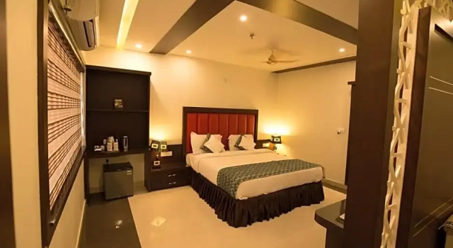 Люкс Standard Hotel Grand Meridian