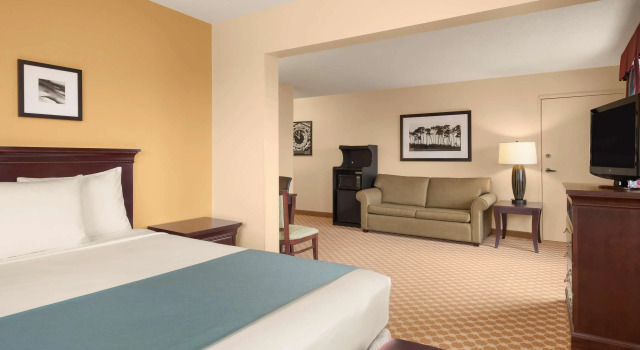 Country Inn & Suites by Radisson, Sioux Falls, Брондау Қонақ үй Су-Фолс South Dakota