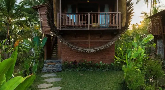 Номер Standard Beehouse Dijiwa Ubud