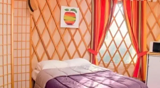 Номер Standard Camping le beauvillage Lauzerte
