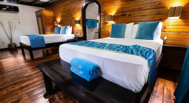 Standard room Mango Inn Resort