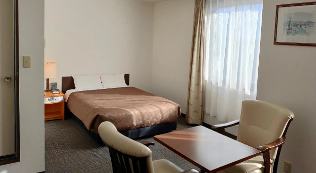 Двухместный номер Deluxe Hotel Hakodate Royal Seaside BBH Hotel Group