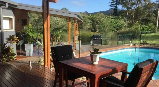 Апартаменты The Croft Bed and Breakfast