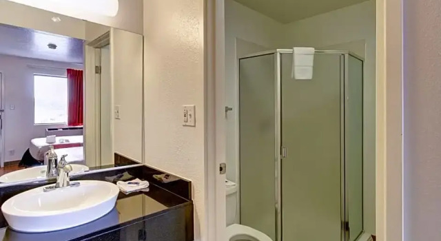 Номер Deluxe Motel 6-Amherst, OH - Cleveland West - Lorain
