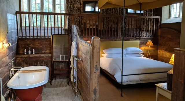 The Riding House