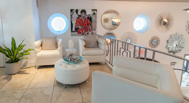 Beacon South Beach Hotel, Забронировать Отель Южный пляж Майами-Бич, рядом с South Florida Boxing Gym