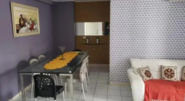 Apartamento Luxo 2 Quartos a Beira Mar