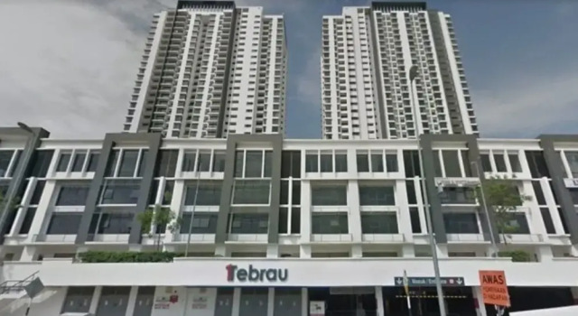 OYO Home  90531 1 Tebrau Residence Yml, Rezerwuj Hotel Johor Bahru Johor
