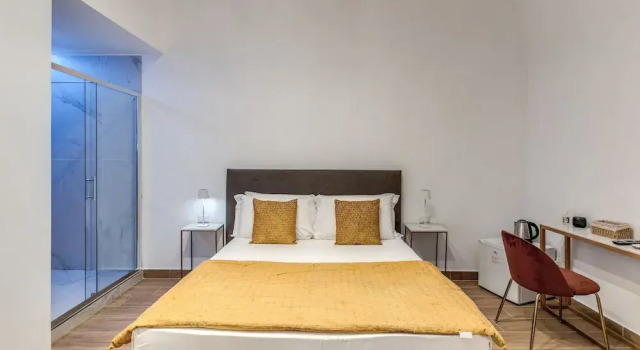 Deluxe Zimmer Domus Partenopea