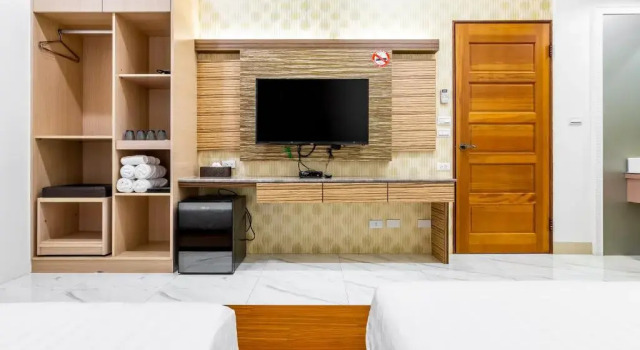 Номер Standard Starry Home