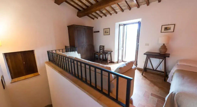 Апартаменты с 3 комнатами Villamena