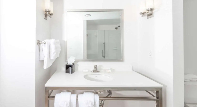 Номер Standard Hilton Garden Inn Asheville Downtown