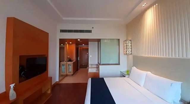 Номер Deluxe Holiday Inn Amritsar Ranjit Avenue by IHG