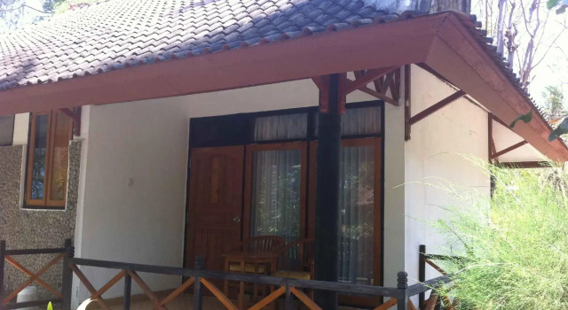 Номер Standard Seaside Cottage, Gili Air