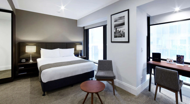 Двухместный номер Superior Stamford Plaza Melbourne