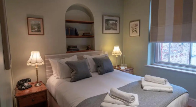 Двухместный номер Classic White Hart Inn