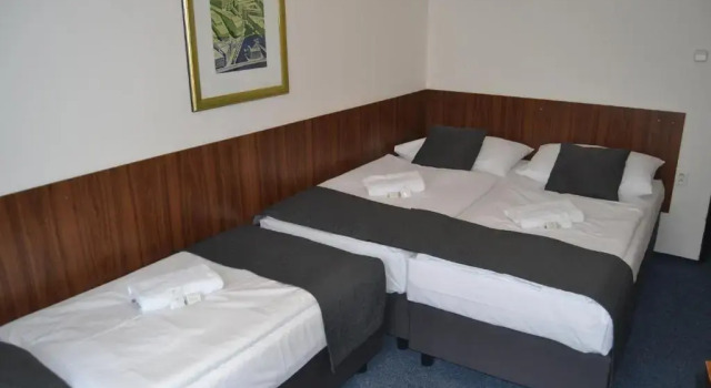 Номер Standard Hotel Bohemians