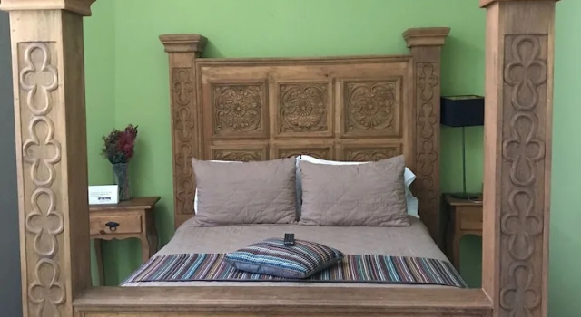 Семейный номер Standard с 3 комнатами Hotel Galería