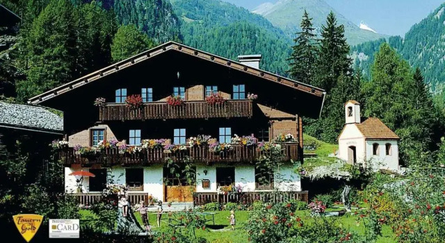 Апартаменты c 1 комнатой Familienparadies Wolfgangbauer