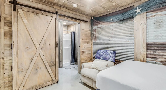 Casas Coastal Experience Cabin B 1 Bedroom Cottage by RedAwning, Забронировать Дом для отпуска Виллы Рокпорт, Вилла