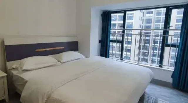 Люкс Deluxe с 3 комнатами Huizhou Sunwenjia Homestay